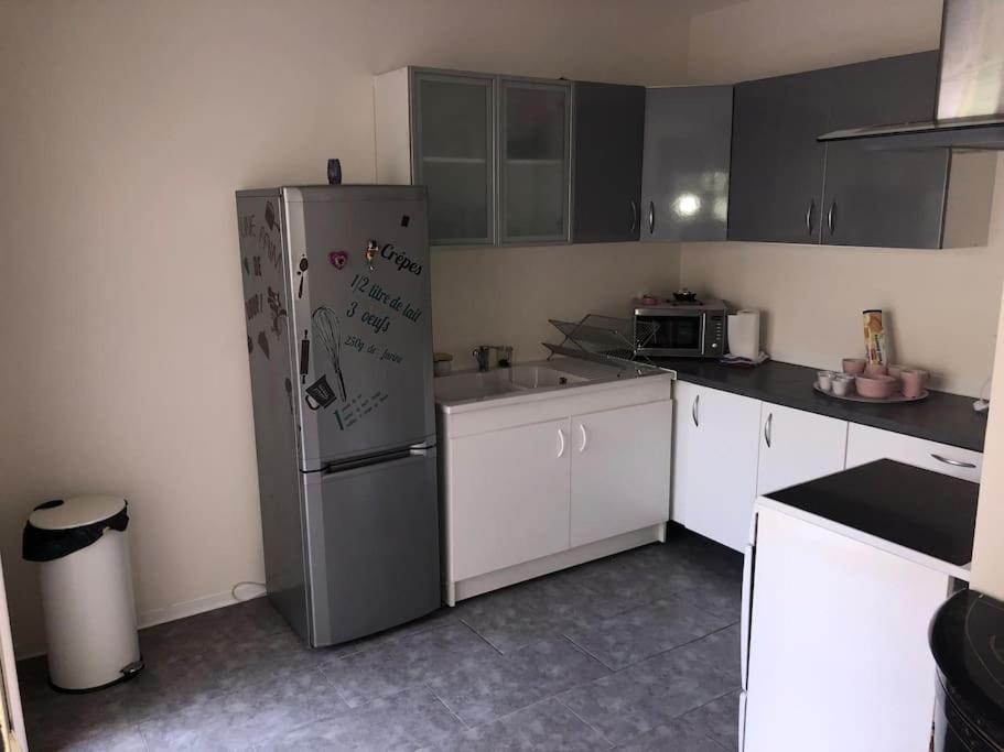 شقة T2 La Ciotat 60M2 Avec Terrasse Equipee المظهر الخارجي الصورة