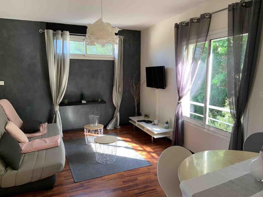 شقة T2 La Ciotat 60M2 Avec Terrasse Equipee المظهر الخارجي الصورة