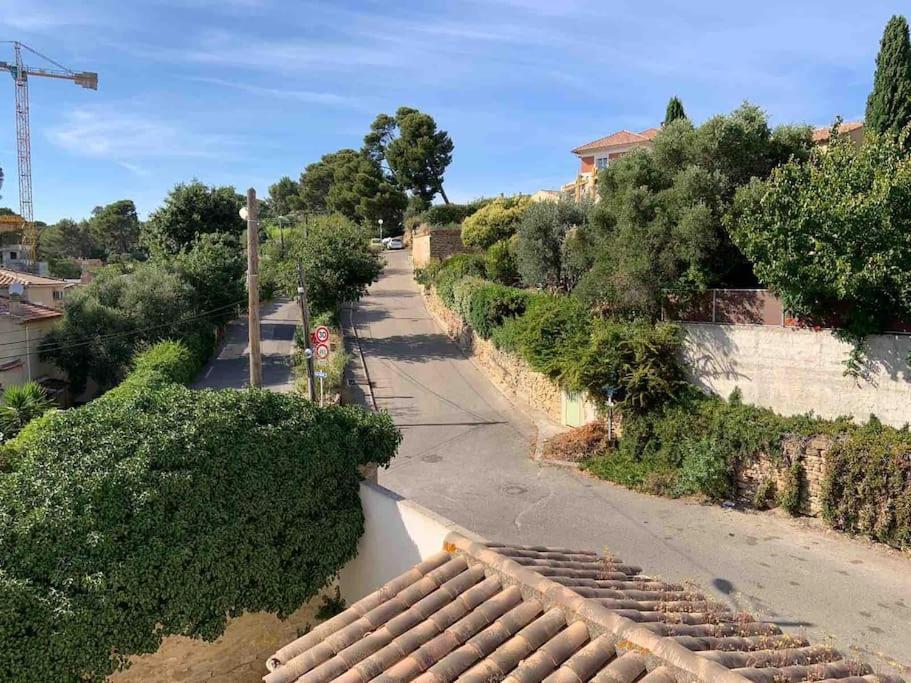 شقة T2 La Ciotat 60M2 Avec Terrasse Equipee المظهر الخارجي الصورة
