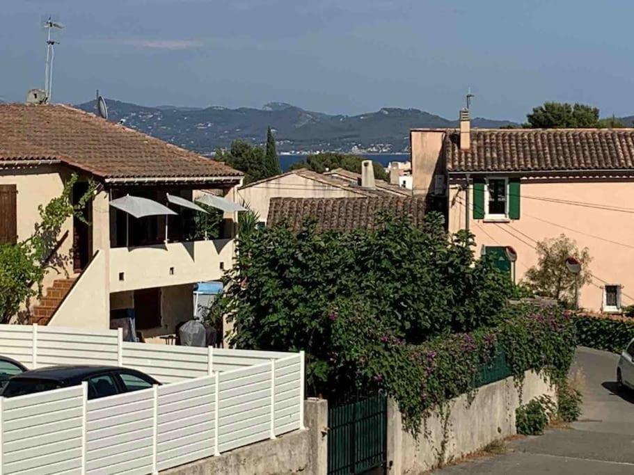 شقة T2 La Ciotat 60M2 Avec Terrasse Equipee المظهر الخارجي الصورة