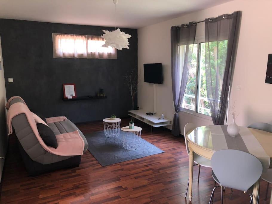 شقة T2 La Ciotat 60M2 Avec Terrasse Equipee المظهر الخارجي الصورة